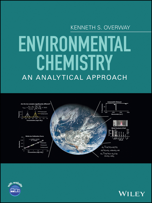 Title details for Environmental Chemistry by Kenneth S. Overway - Available